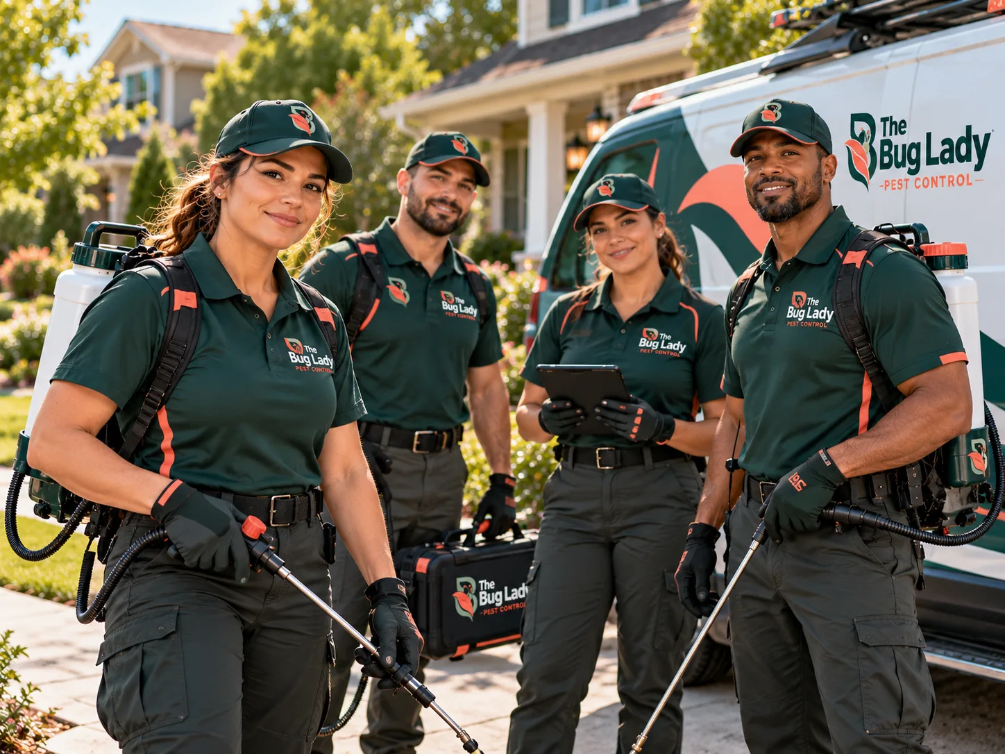 Pest Control in Shaw Island, WA near me